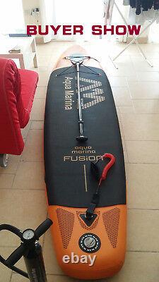 Nouvelle Planche De Surf Gonflable Stand Up Paddle Board Aqua Marina Water Sport Fusion