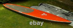 O'shea Hard Shell Non Gonflable Sup Stand Up Paddle Board 12' 6 Course