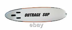 Outrage Allround Sup Gonflable Sup Paddle Board 10ft Stand Up Paddling Surf