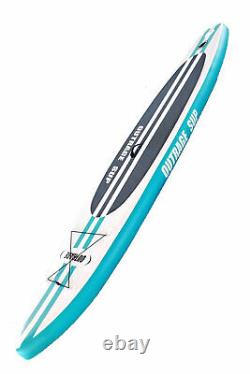 Outrage Tour Sup 11ft Gonflable Sup Paddle Board Stand Up Surfing Surfboard