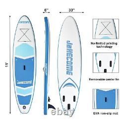 PLANCHE DE STAND UP PADDLE RAPIDE ISUP SUP SUPREMACY 2023 GONFLABLE 335cm 11FT