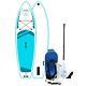 Pack Ultime De Stand Up Paddle Gonflable Sandbanks & Pompe Bravo