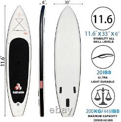 Paddle Board Gonflable Sup, Stand Up Paddle Board Surfboard Kayak Seat F11 01
