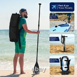 Paddle Board Gonflable Sup Stand Up Paddleboard & Accessoires Aqua Spirit Set