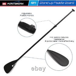 Paddle Board Gonflable de 3 Mètres Complet avec Accessoires