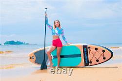 Paddle Board Stand Up Gonflable Sup Paddleboard Surfboard Bois Bois 10ft 5