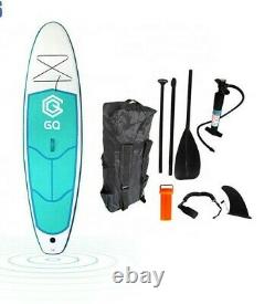 Paddle Board Sup 9ft Sports Gonflables Surf Stand Up Racing Sac Pompe Eau D'aviron