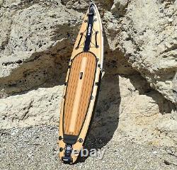 Paddle Board Sup Gonflable Stand Up Avec Kit De Conversion Kayak Et Accessoires