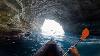 Pagayer Jusqu'à La Grotte Du Dragon En Corse En Kayak Gonflable Itiwit 100
