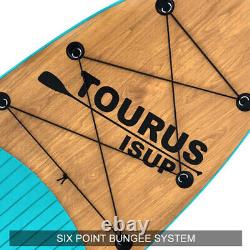 Panneau De Paddle Gonflable Sup Stand Up Paddleboard & Accessoires 11' X 33 X 6