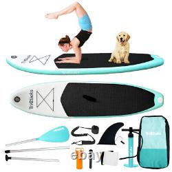 Panneau Gonflable De Paddle Sup Board Stand Up Paddleboard & Accessoires 10ft