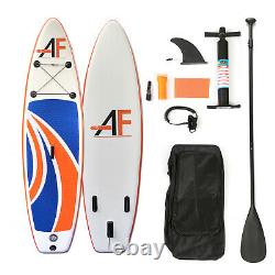 Panneau Gonflable Stand Up Paddle Board Sup Paddleboard Surf Paddling Kayak Pump 10