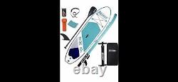 Planche Gonflable Acoway Stand Up Paddle, 10'6 ×32 × 6 Sup