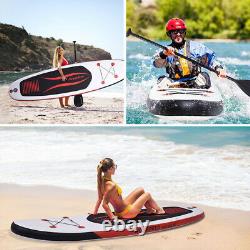 Planche Gonflable Sup Stand Up Paddleboard & Accessoires Set De Planche De Surf