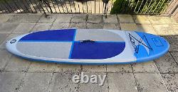 Planche à Pagaie Gonflable Bluewave Wave Rider SUP Stand Up Paddleboard iSUP 10'6