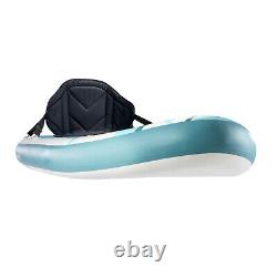 Planche à Pagaie Gonflable VEVOR de 10.6 pieds avec Siège de Kayak et Accessoires Premium
