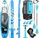 Planche à Pagaie Gonflable Bluefin Cruise 10.8 Sup Stand Up Paddle Board Premium