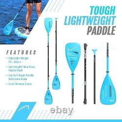 Planche à pagaie gonflable Bluefin Cruise 10.8 SUP Stand Up Paddle Board Premium