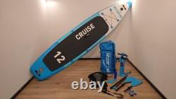 Planche à pagaie gonflable Bluefin SUP Cruise 12' Stand-up Blue RRP £599