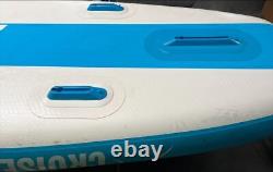 Planche à pagaie gonflable Bluefin SUP Cruise 12' Stand-up - Prix de détail recommandé de 599 £
