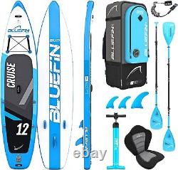 Planche à pagaie gonflable Bluefin SUP Cruise 12' Stand-up - RRP £599