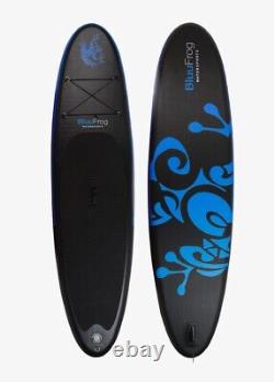 Planche à pagaie gonflable BluuFrog 10'6 Stand Up Paddle bleue Kit complet