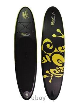 Planche à pagaie gonflable BluuFrog 10'6 jaune Stand Up Paddle Kit complet