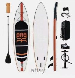 Planche à pagaie gonflable FunWater SUP Stand Up Paddle Board 11'×33×6 Ultra-Light