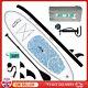 Planche à Pagaie Gonflable Funwater Sup Stand Up Paddleboard Et Ensemble D'accessoires