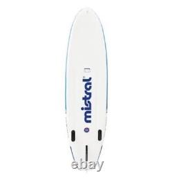 Planche à pagaie gonflable Mistral SUP Stand Up Paddleboard 10.6 320cm Kayak 150kg