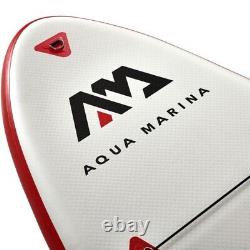 Planche à pagaie gonflable double couche Aqua Marina Nuts 10'6