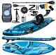 Planche à Rame Gonflable Aqua Spirit Barracuda Sup Stand Up Paddle Board 2023 10'6x32x6
