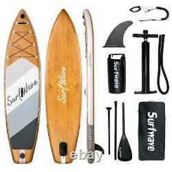 Planche de Paddle Gonflable Non-Dérapante pour le Touring SUP