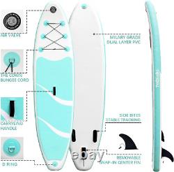 Planche de Paddle Gonflable de Qualité SUP Gonflable 10