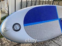 Planche de SUP gonflable Bluewave Stand Up Paddleboard Wave Rider iSUP 10'6