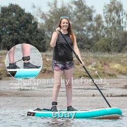 Planche de paddle Goosehill SUP gonflable, planche de surf de sport de paquet complet