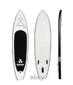 Planche de paddle ODDAPADDLE gonflable Sup StandUp Paddle Board et siège de kayak et kit
