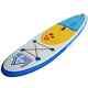 Planche De Paddle Gonflable, 10' X 30 X 4, Sup Antidérapant, Avec Accès Isup