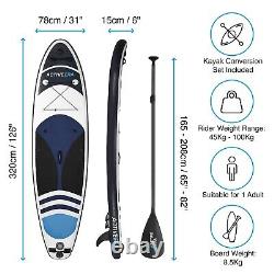 Planche de paddle gonflable Active Era & kayak assis 320x78x15cm