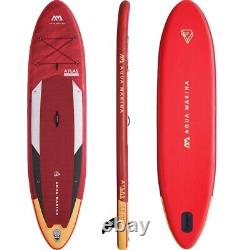Planche de paddle gonflable Aqua Marina Atlas 12'0 Package (iSUP)
