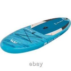 Planche de paddle gonflable Aqua Marina Blue VAPOR (taille 10'4) - Ensemble complet
