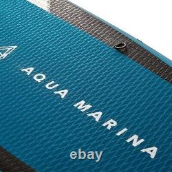 Planche de paddle gonflable Aqua Marina Blue VAPOR (taille 10'4) - Ensemble complet