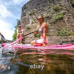 Planche de paddle gonflable Aqua Marina CORAL 10'2 / 310cm 2023/24