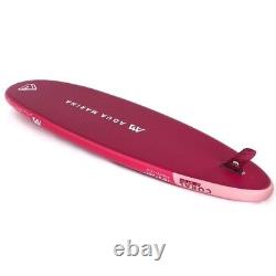 Planche de paddle gonflable Aqua Marina CORAL 11'2 Ensemble (iSUP)