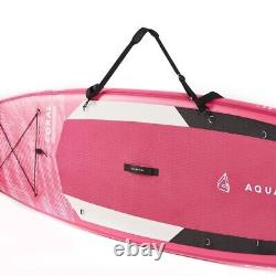 Planche de paddle gonflable Aqua Marina CORAL 11'2 Ensemble (iSUP)
