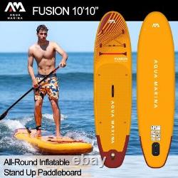 Planche de paddle gonflable Aqua Marina FUSION 10'10 / 330cm 2023/24
