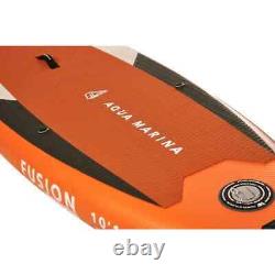 Planche de paddle gonflable Aqua Marina Fusion 10'10 Pack (iSUP)