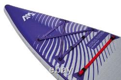 Planche de paddle gonflable Aqua Marina PURPLE CORAL TOURING 11'6 2023/24