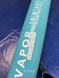 Planche de paddle gonflable Aqua Marina Vapor 10'4 avec forfait (RÉPARÉ)
