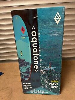 Planche de paddle gonflable Aquatone Wave 10'0 Package (iSUP)